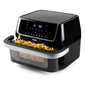 Friteuza cu aer cald DOMO DO544FR, 10 L, 1800 W, Family Edition - Img 1