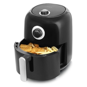 Friteuza cu aer cald Emerio AF-125770, 3.2L, 1450W, fara ulei
