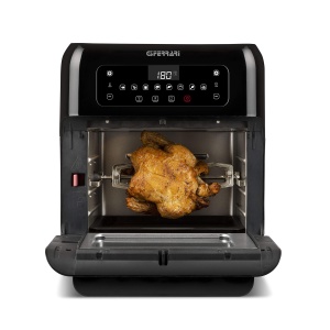 Friteuza cu aer cald G3 Ferrari G10136, 1500 W, 11 L, Negru - Img 13