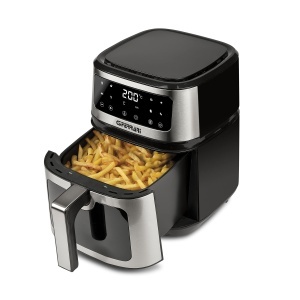 Friteuza cu aer cald G3 Ferrari G10171, 5 litri, 1200 W, 8 programe - Img 5