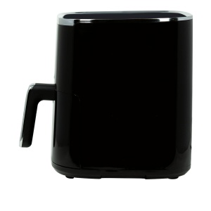 Friteuza cu aer cald Jocca 5L 1450W Negru LED Touchscreen - Img 3