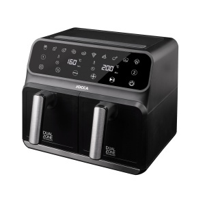 Friteuza cu aer cald JOCCA 8L, 1800W, Negru