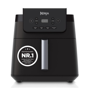 Friteuza cu aer cald Ninja, 6,2 l, negru, fara ulei