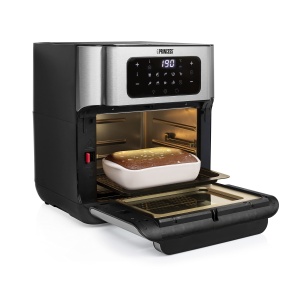 Friteuza cu aer cald Princess 182065, 10 L, 1500 W, inox - Img 9