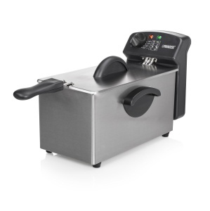 Friteuza cu aer cald Princess 182626, 3L, 2000W, design elegant - Img 2