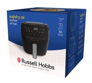 Friteuza cu aer cald Russell Hobbs 27160-56, 4L, 1350W, 7 functii - Img 11