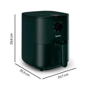 Friteuza cu aer cald Tefal EY1303, 3.5 L, 1030 W, compacta - Img 9