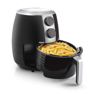 Friteuza cu aer cald Tristar FR-6989, 3.5 L, 1500 W, Antiaderenta, Protectie supraincalzire