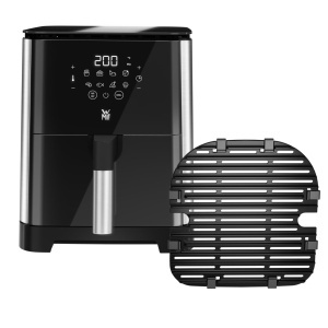 Friteuza cu aer cald WMF Multi Taste, 1550 W, 4.6 l, negru - Img 8