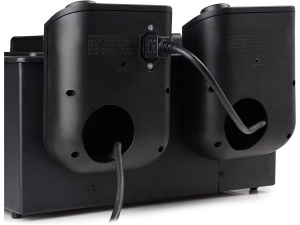 Friteuza cu ulei Princess 183028, 2 x 3 Litri, 3600 W, Negru - Img 8