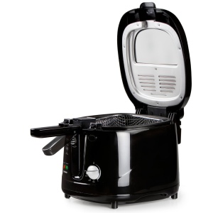 Friteuza Domo B-Smart DO461FR, Negru, 2,5 litri - Img 3