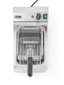 Friteuza electrica HENDI GOLIATH, 10L, 10.2kW, inox - Img 7