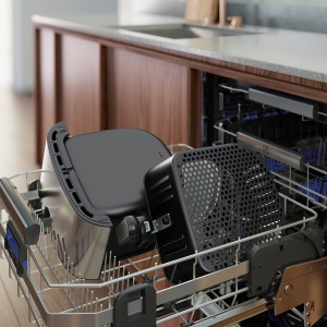 Friteuza Electrolux E6AF1-6ST Material Premium Design Durabil - Img 7