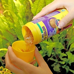 Furaj pentru pesti JBL PRONOVO COLOR FLAKES, 250 ml, pentru pesti de 8-20 cm - Img 2