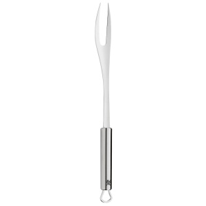 Furculita pentru carne WMF Profi Plus 32 cm, Cromargan inox, spulberizabila