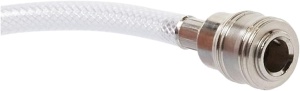 Furtun Einhell Gewebeschlauch 15m PVC 15 Bar 14 Inch - Img 4