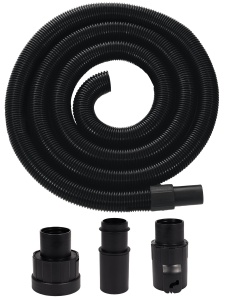 Furtun Einhell Original pentru aspiratoare umed-uscat 3 metri conectare universala plastic durabil
