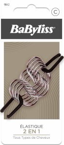 Fusta elastica Babyliss Bling, design modern, material de calitate - Img 1