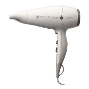 Gama Italy Professional Phon Diamond Ion Uscator de par usor si silentios, cu ioni activi - Img 2