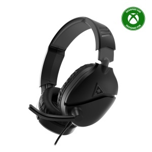 Gaming Headset Turtle Beach Recon 70 Negru Compatibil Multiplatforma