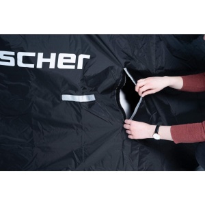 Garaj E-Bike Fischer Premium, Material Waterproof, Dimensiuni 200 x 110 cm - Img 3