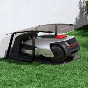 Garaj pentru Mahi Robotizati Dreame A1A1ProA2, Rezistent la Vreme, Usor de Instalati - Img 2