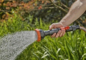 Gardena Profi-System Spritz-Brause 2847-20 Reglare Jet Apa Ideala pentru Gradina - Img 7