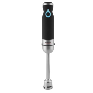 GASTROBACK Design Stabmixer Advanced Pro E, Schwarz, Silber - Img 1