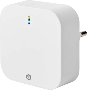 Gateway Smart Nedis WIFIZBT10CWT - Bluetooth Zigbee 3.0, Alb, pentru 50 dispozitive - Img 5