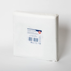Gaze pentru bandajare Pic Solution 15 cm x 15 cm - 1000 gr