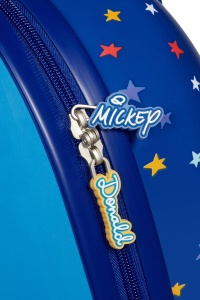 Geanta copii Samsonite Disney Ultimate 20 Mickey and Donald Stars 465 cm 205 L multicolor - Img 7