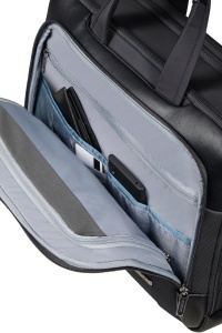 Geanta de laptop Samsonite Spectrolite 3.0, 15.6, neagra, extensibila, 1822L - Img 3