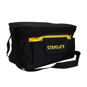 Geanta de unelte Stanley STST1-73615 cu 3 buzunare frontale, 34x21x24 cm - Img 7