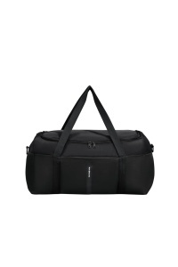 Geanta de voiaj Samsonite TA Revolution, 53 cm, pliabila, usoara, neagra - Img 2