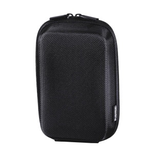Geanta foto Hama Hardcase Colour Style 80M, Negru, pentru camere digitale