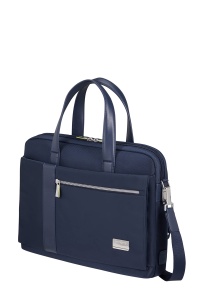 Geanta laptop Samsonite Openroad Chic 2.0, 15.6 inch, 41 cm, 11.5 L, Albastru