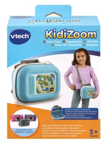 Geanta pentru camera VTech KidiZoom, moderna, cu maner si bretea detasabila - Img 4