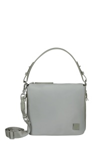 Geanta tip rucsac Samsonite Essentially Karissa, 27 cm, Gri - Img 2