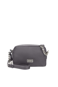 Geanta umar Samsonite Karissa 2.0 XS, 21 cm, Gri Eco Dark Grey - Img 2