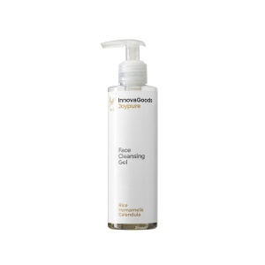Gel de curatare faciala Joypure InnovaGoods cu extract de orez, 200 ml