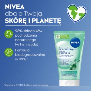 Gel de curatare faciala NIVEA pentru ten gras si mixt, 150 ml - Img 9