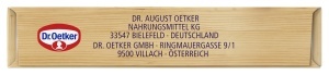 Gelierpulver Dr. Oetker Gelfix Extra 21, 8 x 50 g, pentru marmelade si gemuri - Img 7