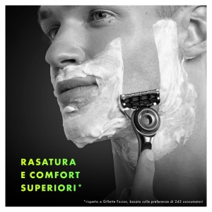 Gillette Labs Rasoir Manual Gri cu Magnet si Tehnologie FlexDisc - Img 2
