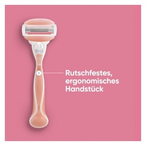 Gillette Venus ComfortGlide Spa Breeze Lame de Ras pentru Femei Set 8 Bucati Protectie Impotriva Iritatiilor - Img 8