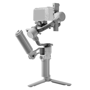 Gimbal Stabilisator DJI RS 4 Mini Combo, Usor, Compact, Cu Modul Inteligent de Urmarire