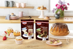 Glazura de Iaurt Dr. Oetker 150g - Gust Fin si Acidulat pentru Prajituri si Deserturi - Img 2