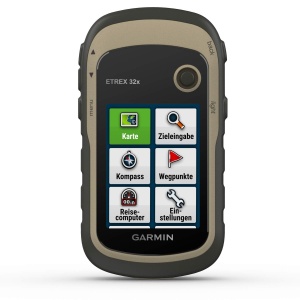 GPS Outdoor Garmin eTrex 32x, Display Color 2.2, Compas 3-Axial, Card TopoActive Europe - Img 2