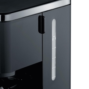 GRAEF. Aparat de cafea cu filtru FK 402 cu ulcior de sticla, negru - Img 3