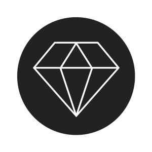 GRAEF Ascutitor de cutite de mana cu diamant PRONTO negru - Img 6