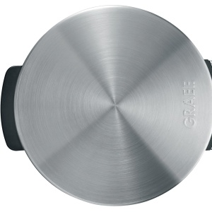 GRAEF HE80 Aparat pentru wafe subtiri din inox 6 niveluri de rumenire antiaderent - Img 4